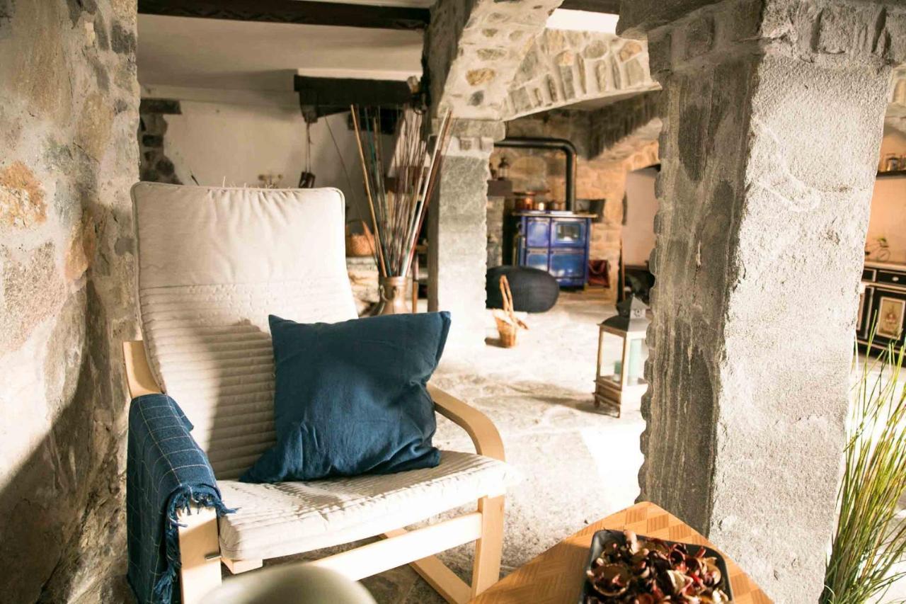 Casa Alma Grotto Apartment Brione sopra Minusio Exterior photo