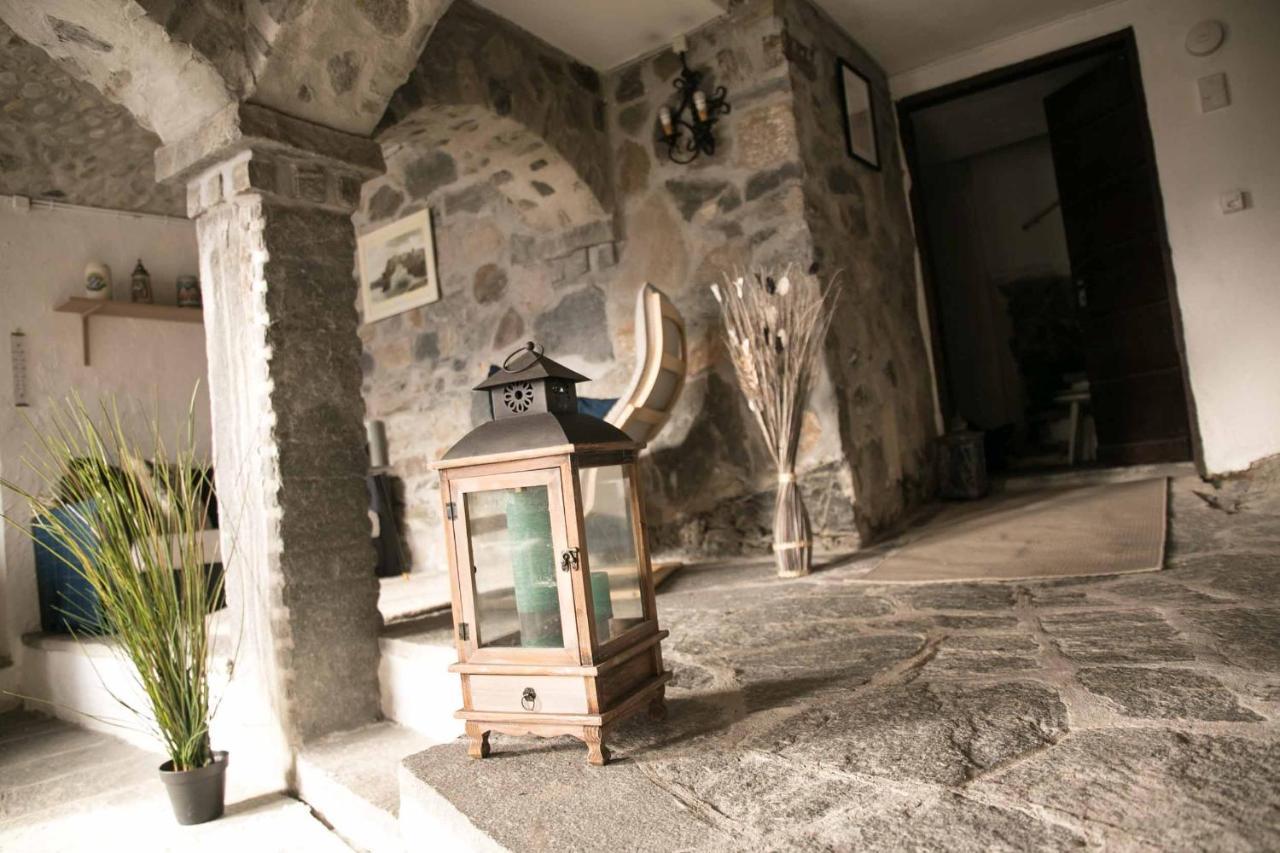 Casa Alma Grotto Apartment Brione sopra Minusio Exterior photo