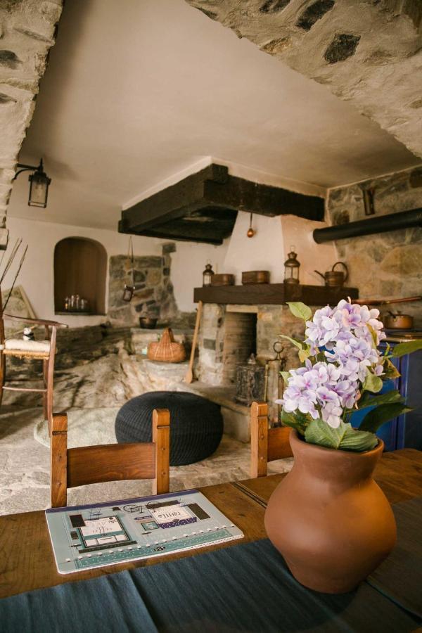 Casa Alma Grotto Apartment Brione sopra Minusio Exterior photo