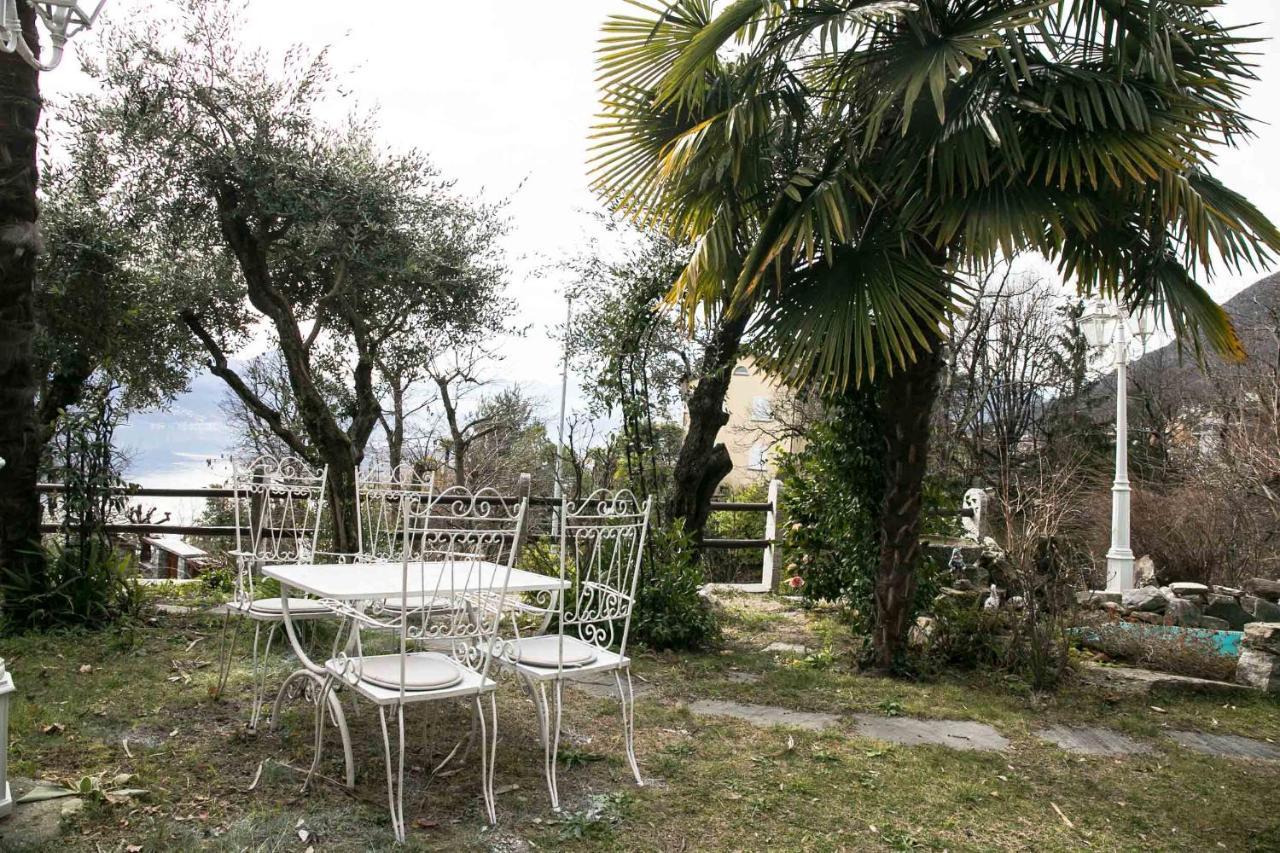 Casa Alma Grotto Apartment Brione sopra Minusio Exterior photo