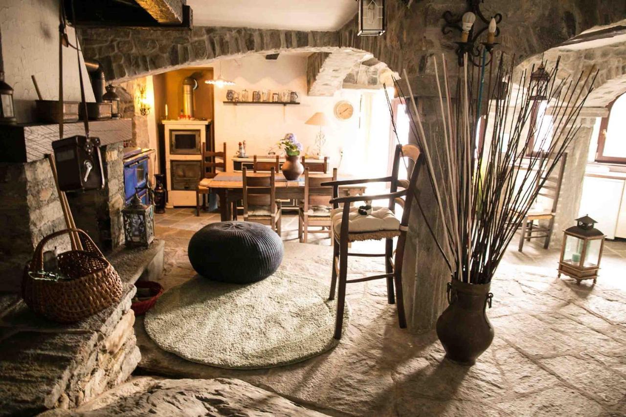 Casa Alma Grotto Apartment Brione sopra Minusio Exterior photo