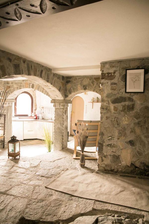 Casa Alma Grotto Apartment Brione sopra Minusio Exterior photo