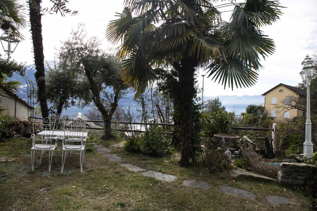 Casa Alma Grotto Apartment Brione sopra Minusio Exterior photo