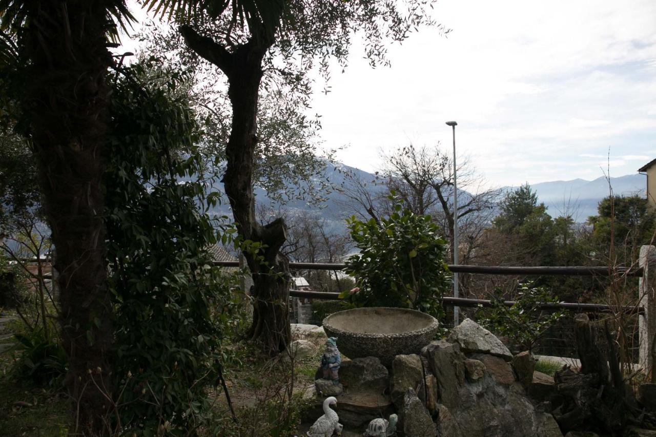 Casa Alma Grotto Apartment Brione sopra Minusio Exterior photo