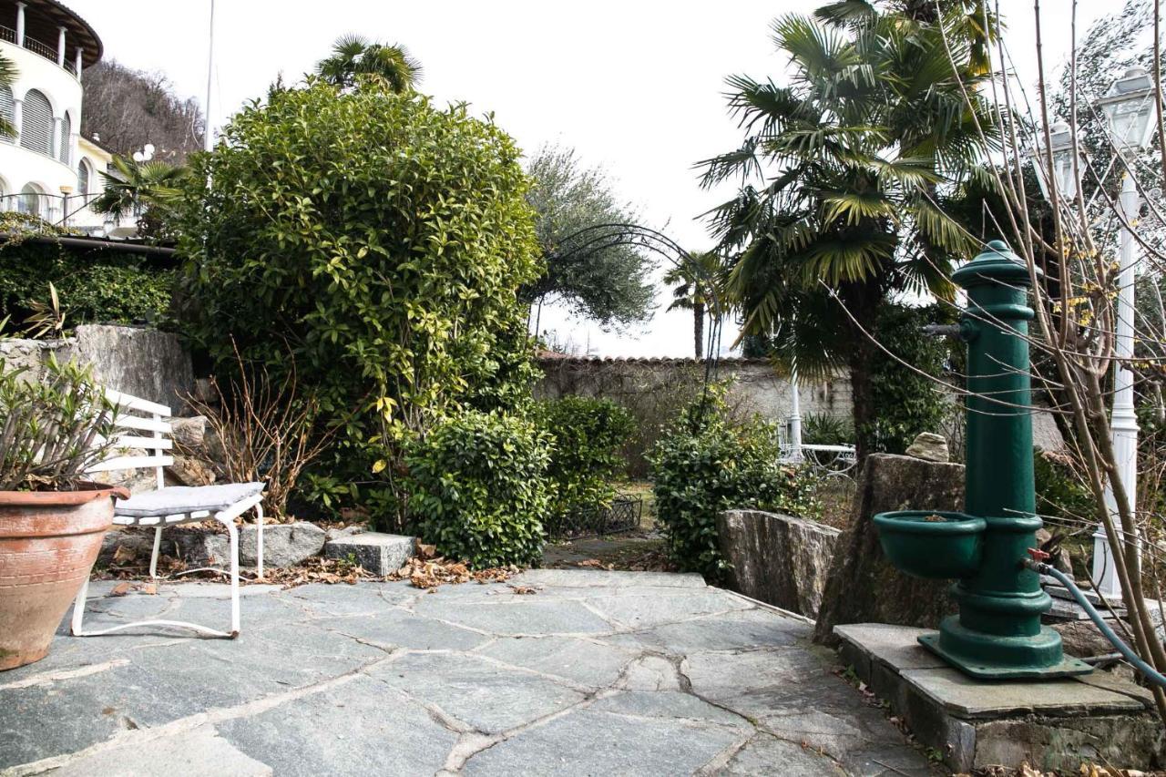 Casa Alma Grotto Apartment Brione sopra Minusio Exterior photo