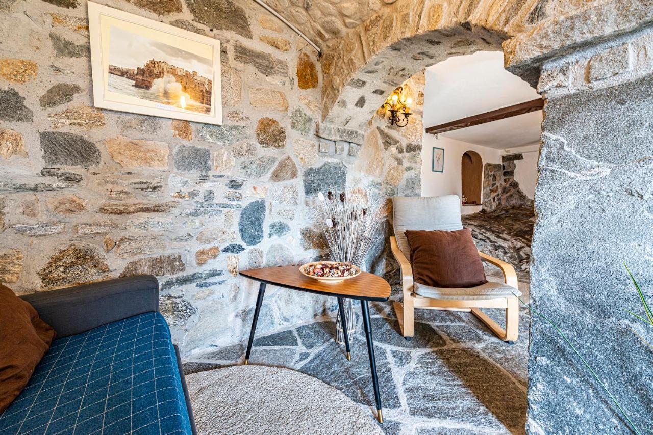 Casa Alma Grotto Apartment Brione sopra Minusio Exterior photo