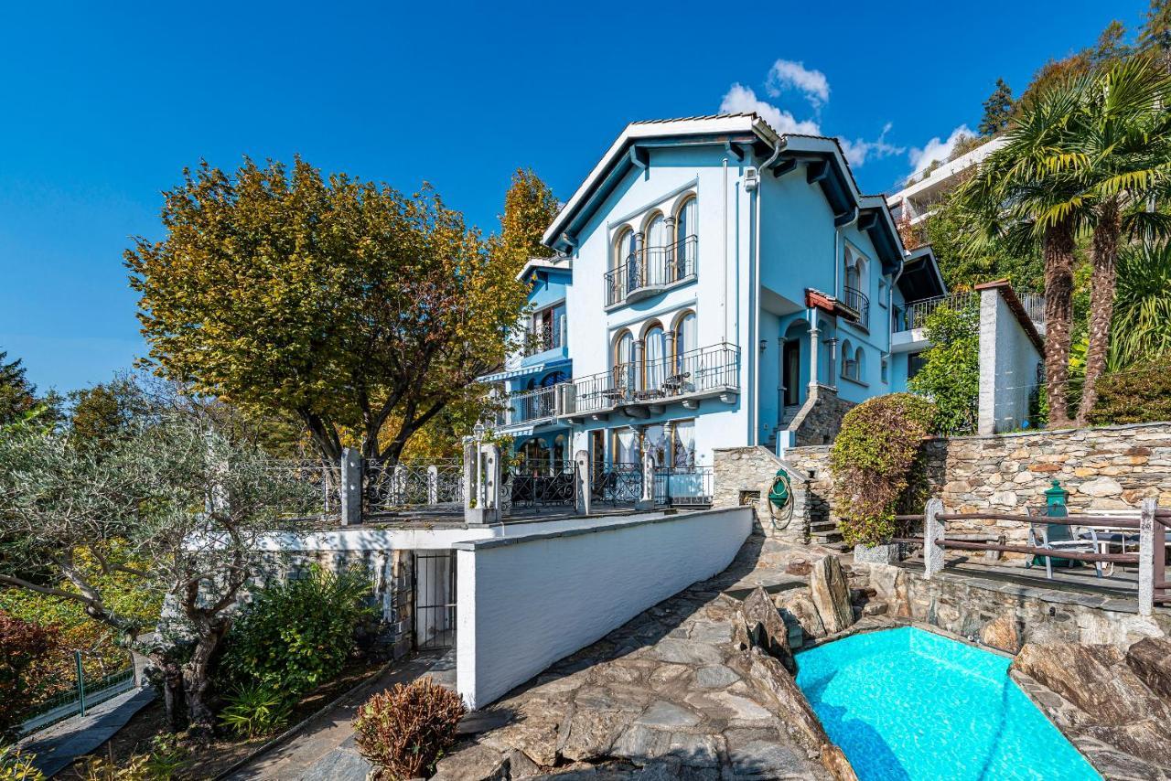 Casa Alma Grotto Apartment Brione sopra Minusio Exterior photo
